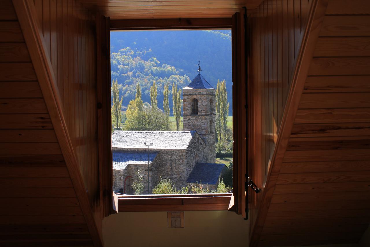 Casa Rural Hortal Barruera Exterior photo