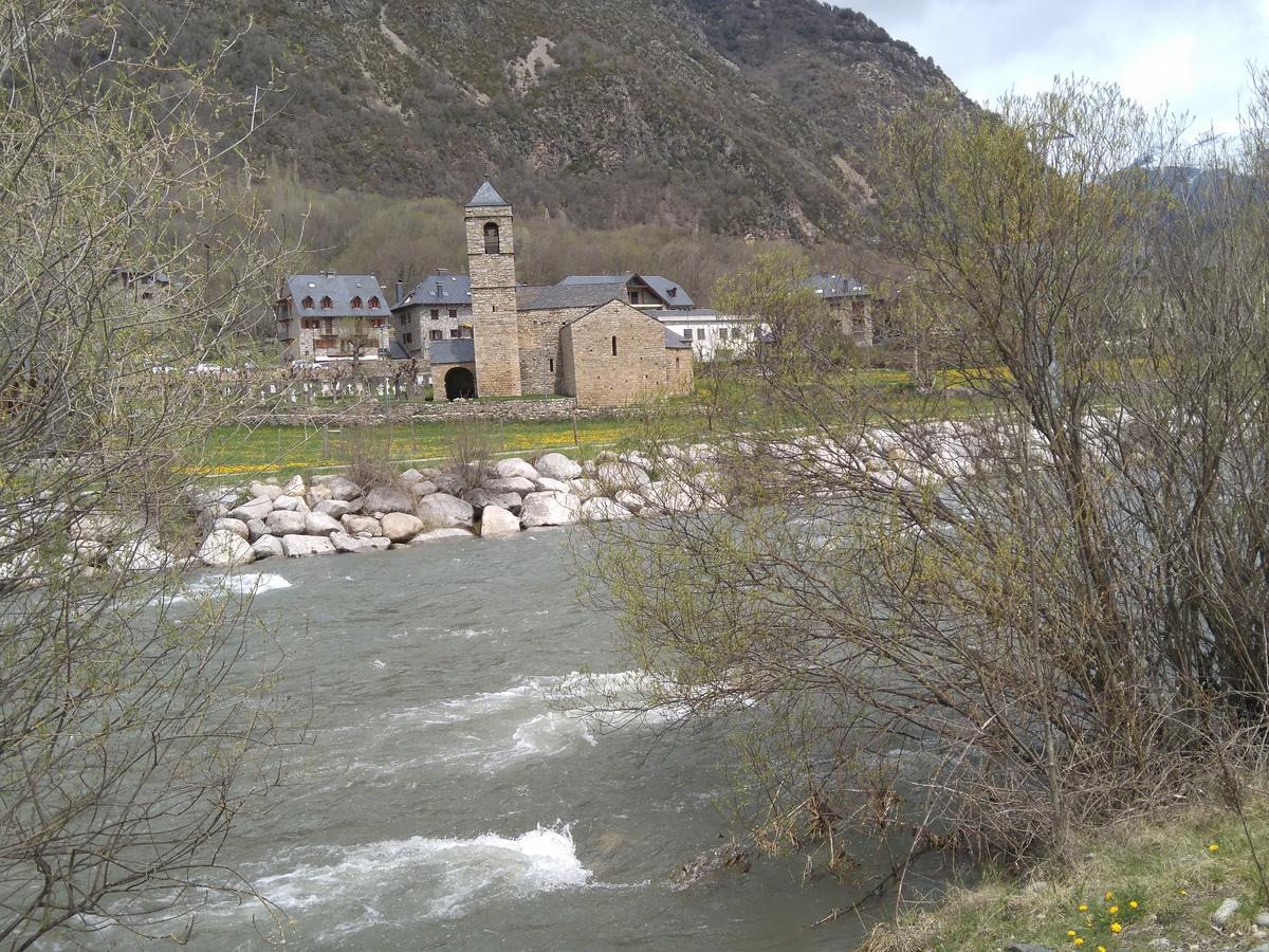 Casa Rural Hortal Barruera Exterior photo